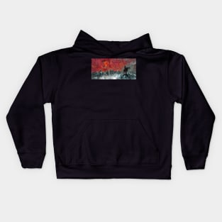 Wo Fat - The Conjuring Kids Hoodie